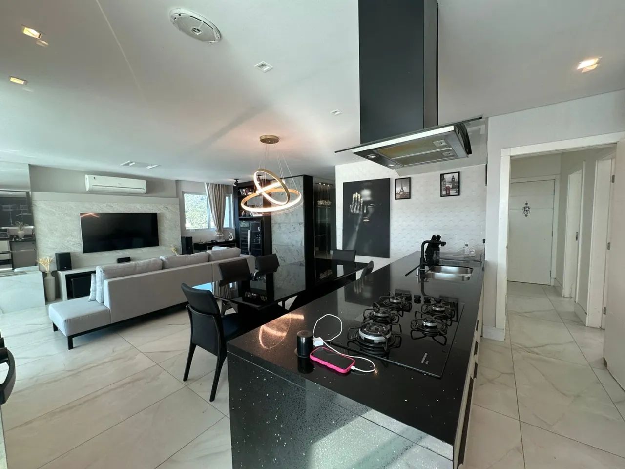 Apartamento para Locação em Balneário Camboriú, Centro, 3 dormitórios, 3 suítes, 4 banheir - Foto 4