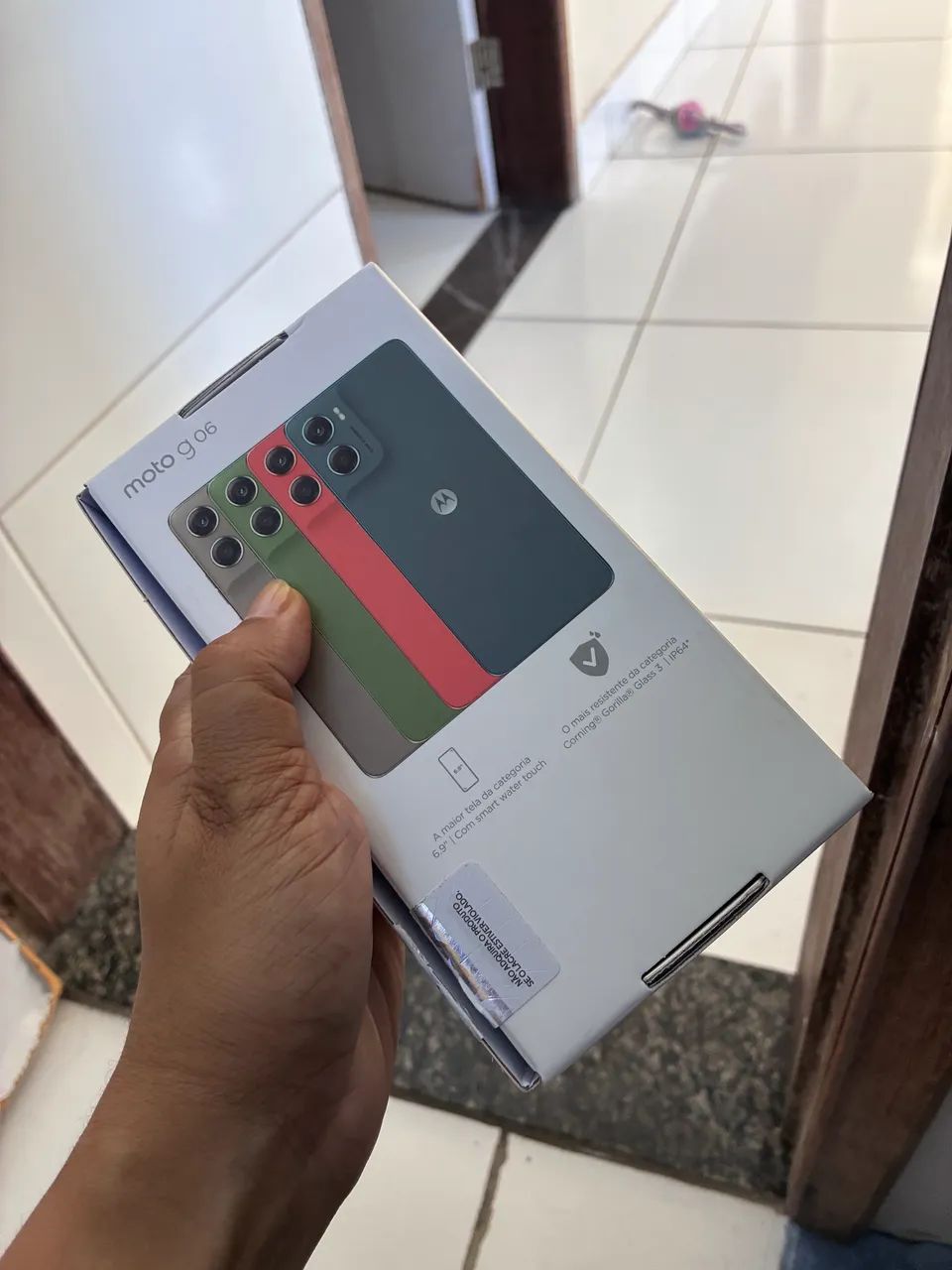 Moto G06 - Foto 4