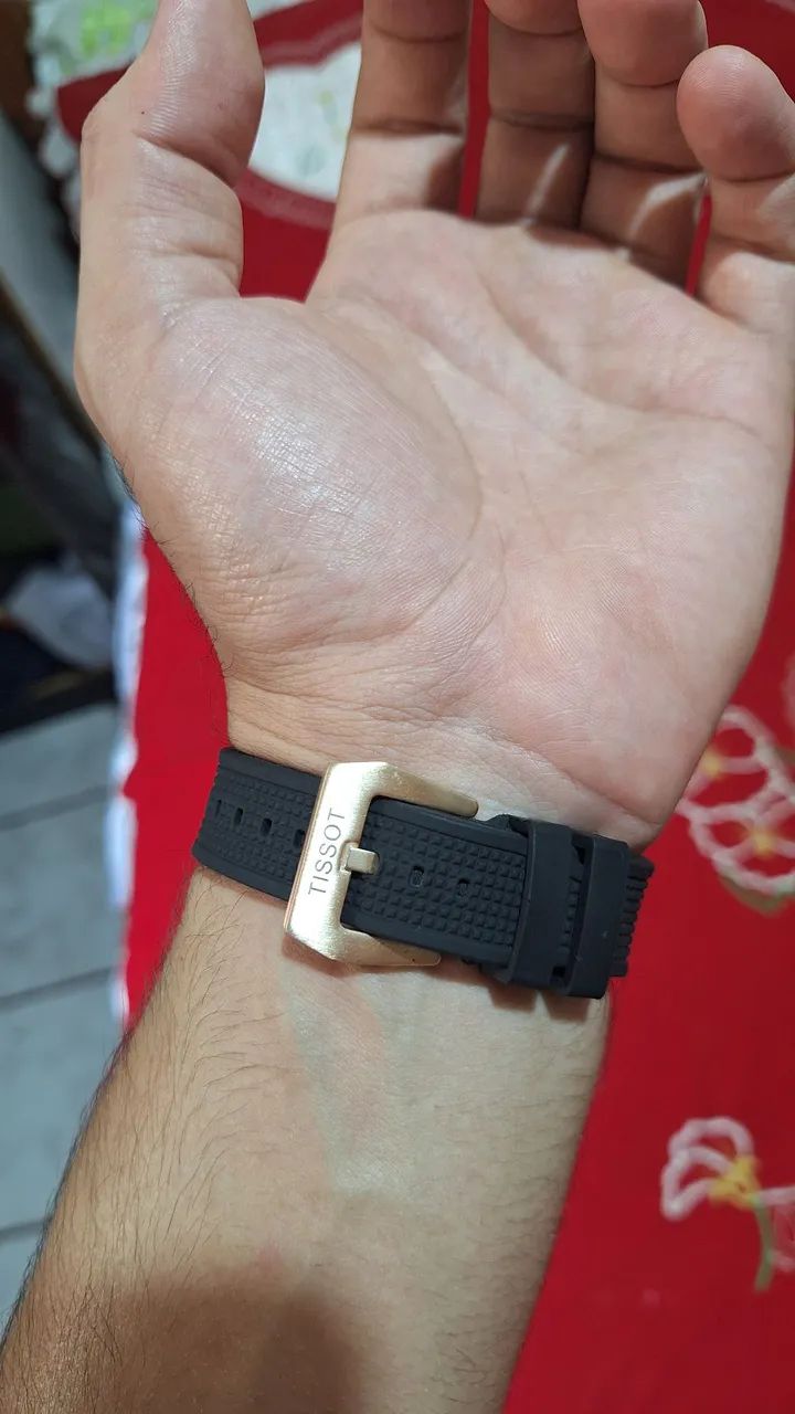 RELÓGIO TISSOT (NOVO) - Foto 5