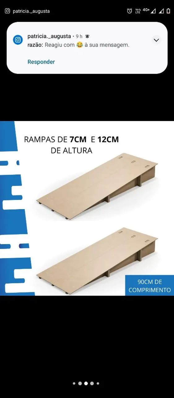 Rampa antirefluxo para cama - Foto 4