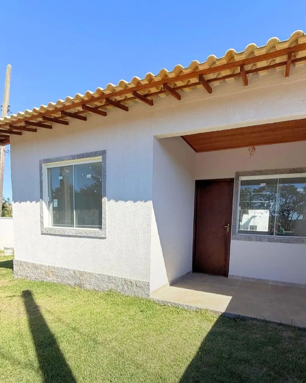 Casa a venda na Águas Brancas 