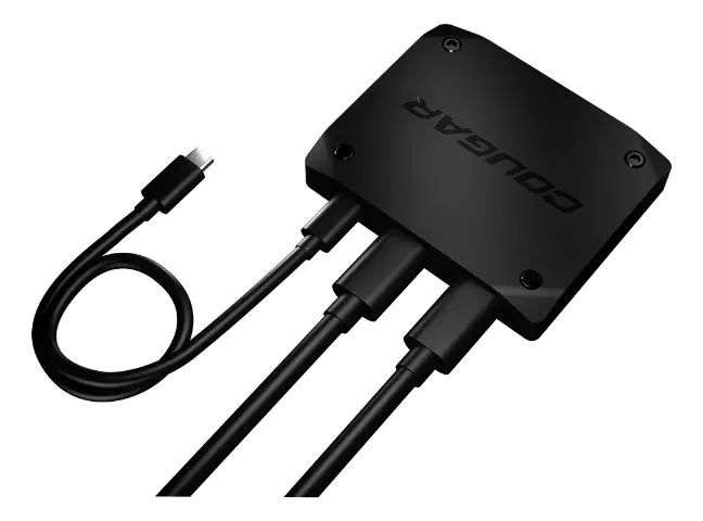 Placa de Captura 4K Cougar ENVISION - Lacrada - Foto 2