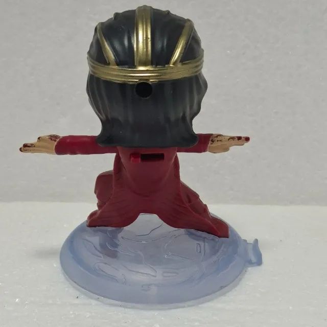 Boneco Principe Yan as Marvels Mcdonalds - Foto 4