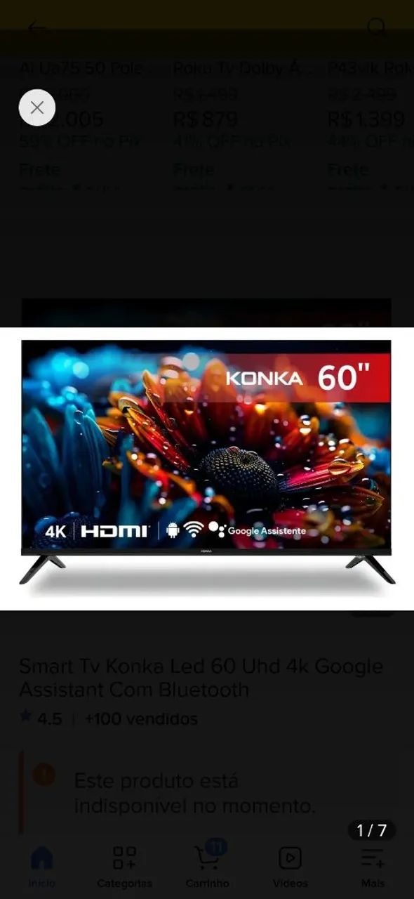 Tv konka