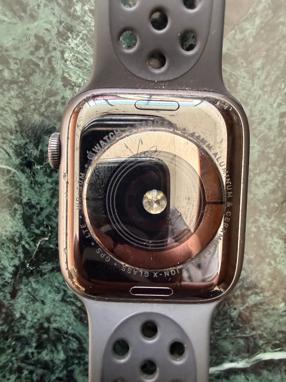 Apple Watch série 5 - 44mm GPS  - Foto 2