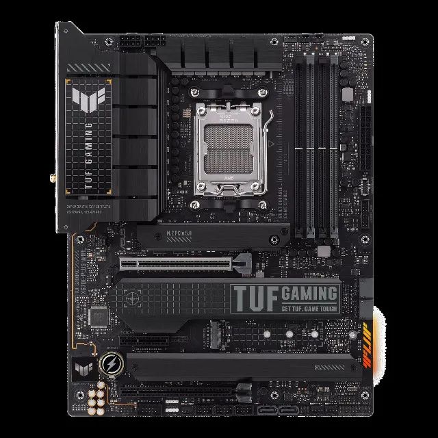 x670e plus wifi TUF - Foto 4