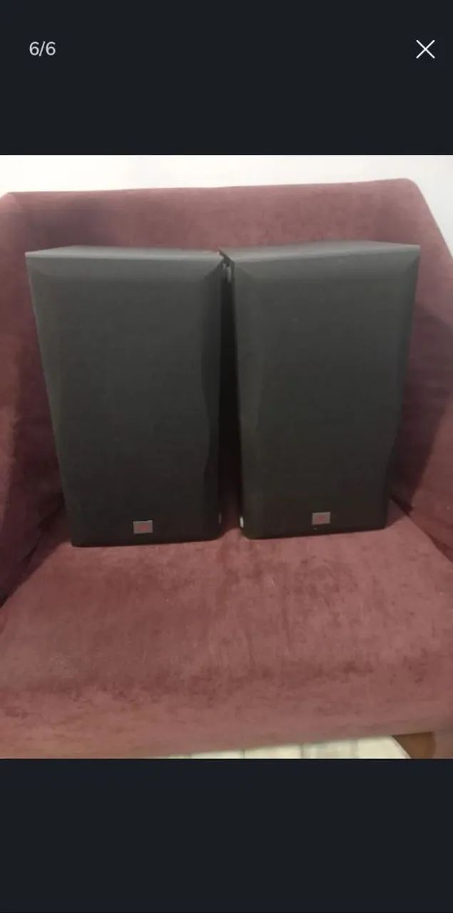 CAIXAS DE SOM JBL DE CINEMA PROFISSIONAL