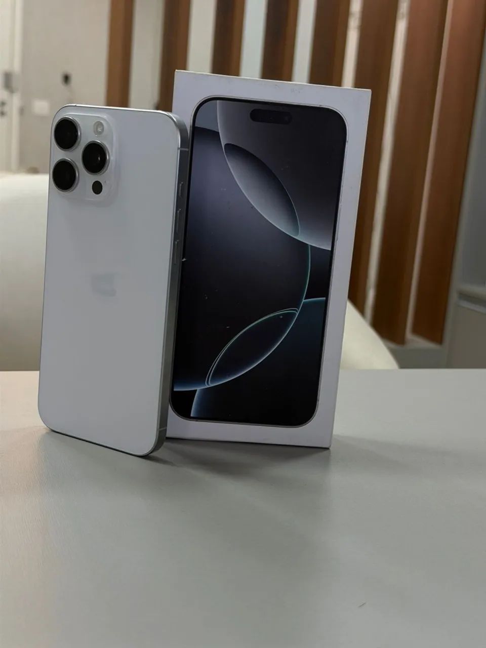 IPHONE 16 PRO MAX - 95% - PROMOÇÃO  - Foto 2