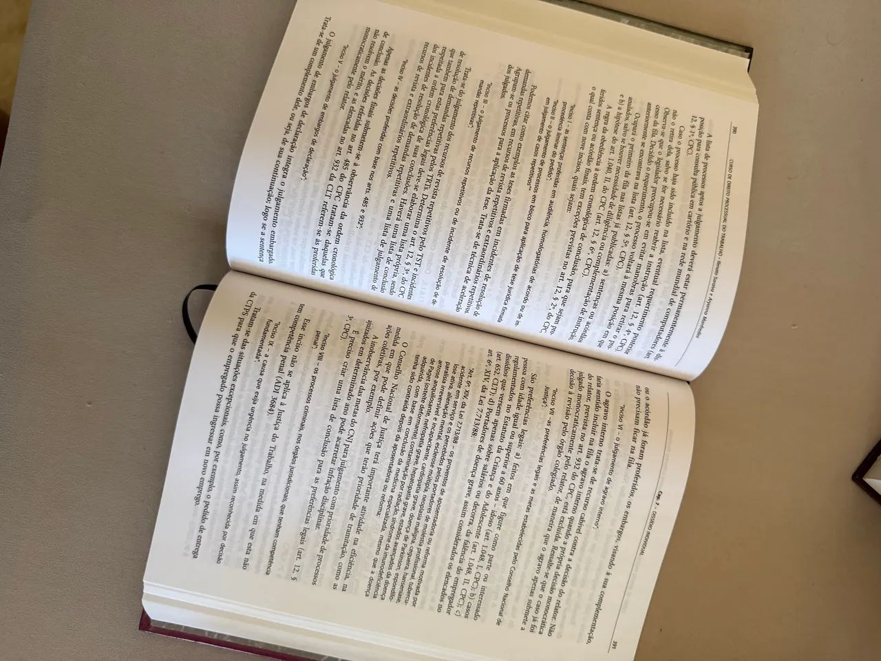 Curso de Direito Processual do Trabalho (Vol único) - Foto 3