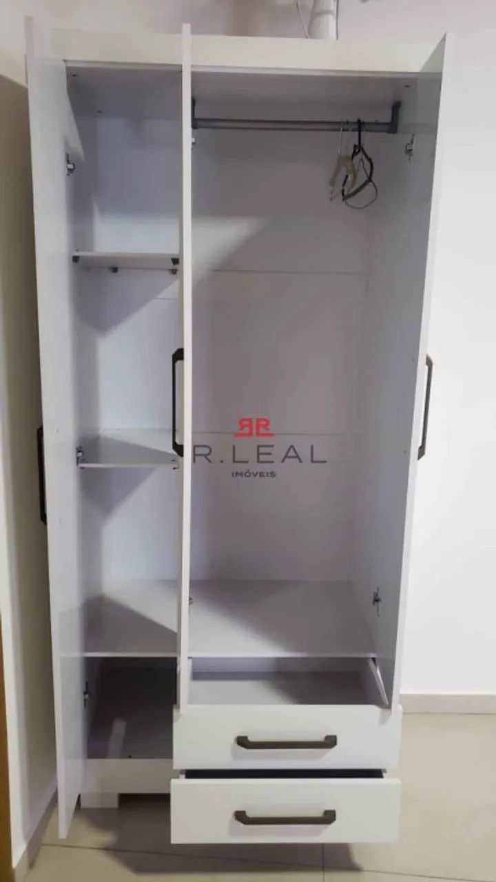 Kitnet para aluguel com 30 m² e 1 quarto em Jardim Bela Vista, Bauru - SP - Foto 11