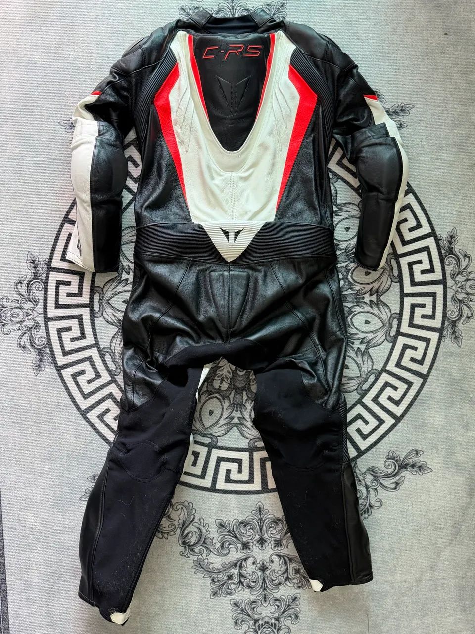 Macacão Dainese 1 Peça  - Foto 5