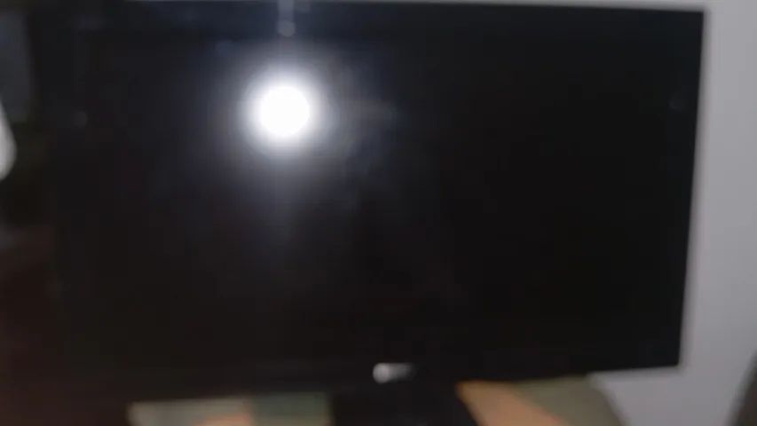 Tv Sony funcionando mas com distorções . - Foto 2