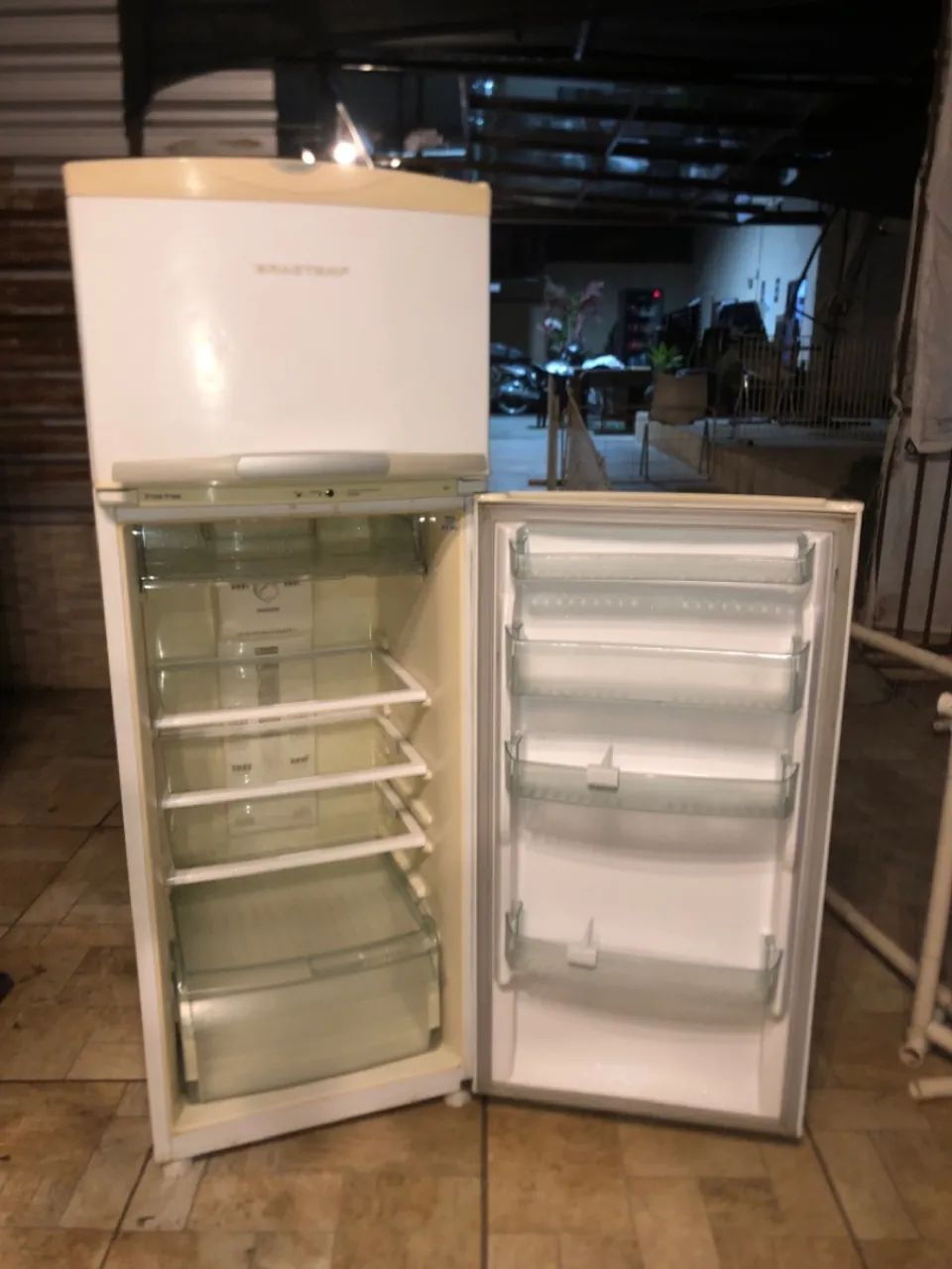 Geladeira Brastemp  - Foto 2