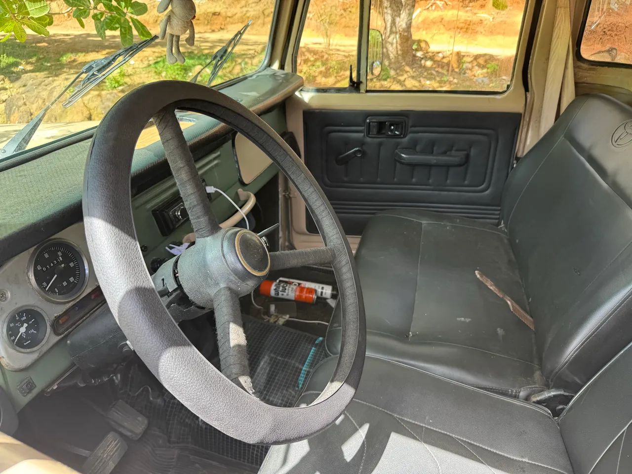 Toyota Bandeirantes 4x4 - ano 1984 - Foto 12
