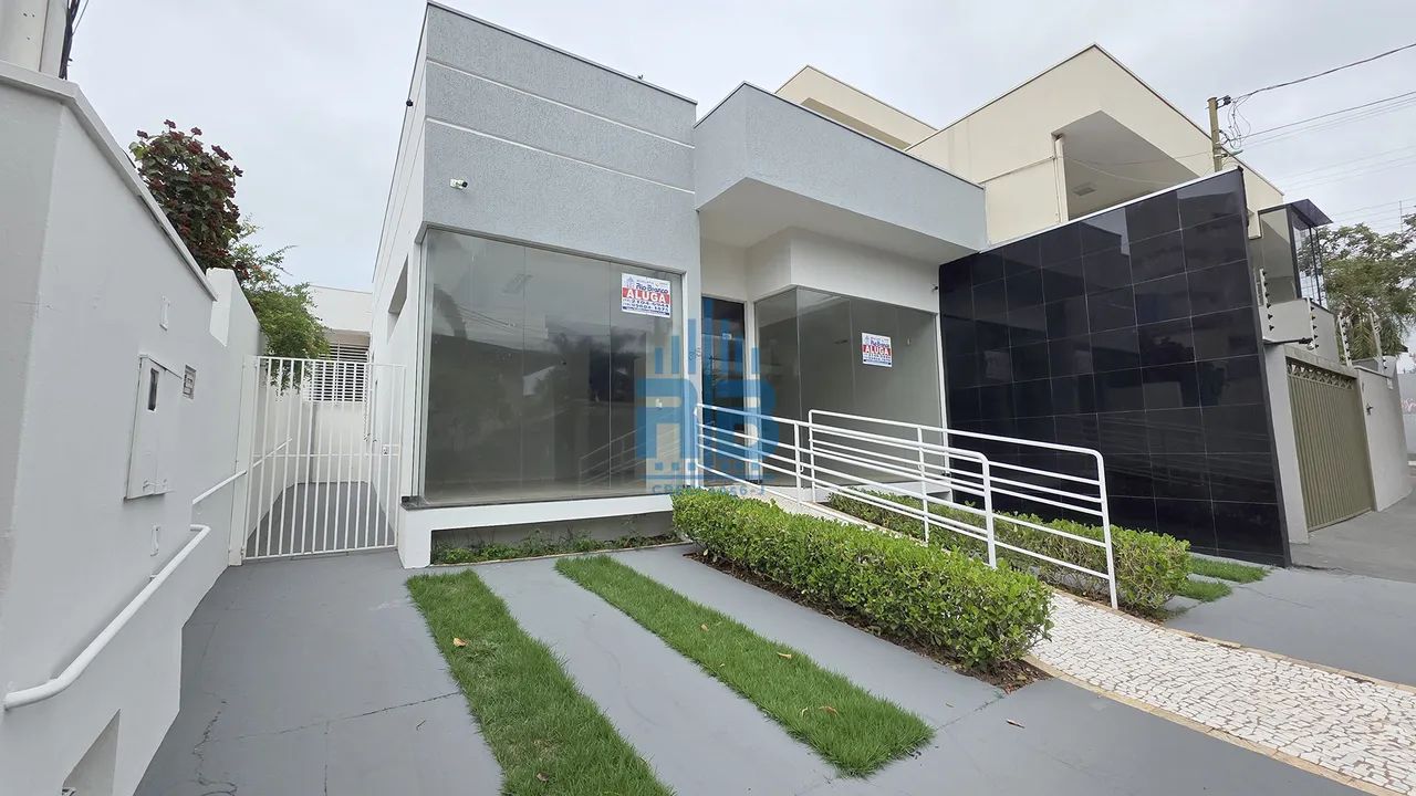 IMOVEL PARA LOCACAO, FINALIDADE COMERCIAL, NO JARDIM BONGIOVANI - Foto 2