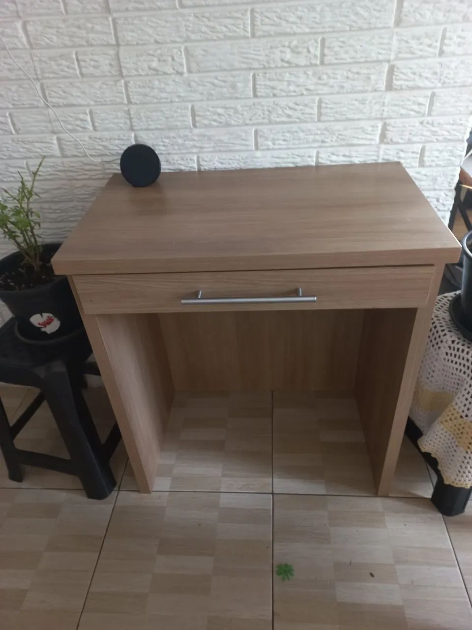 Mesa com nicho - Foto 3