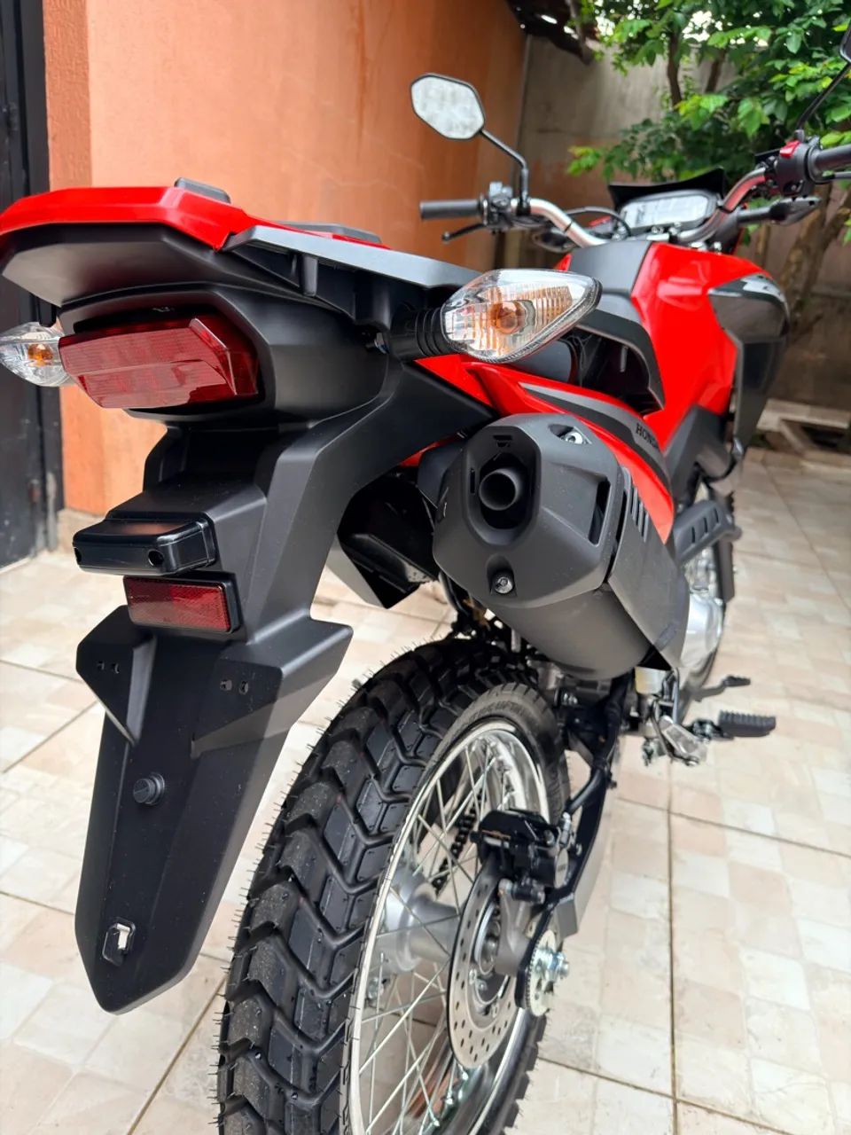 Honda Bros 160  - Foto 4
