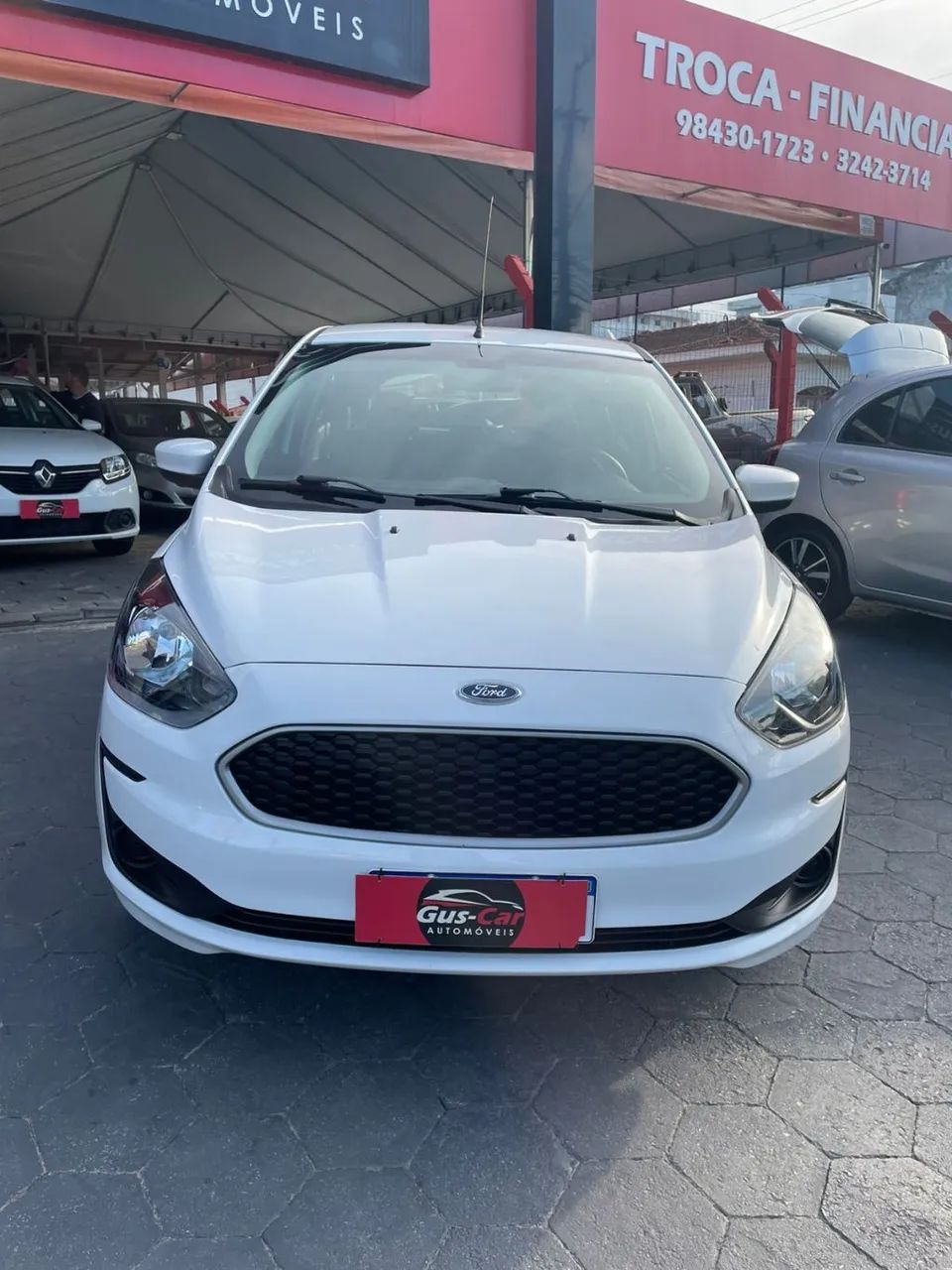 Ford KA 1.5 SE 12V Flex 5P Mec. 2019 - Foto 2