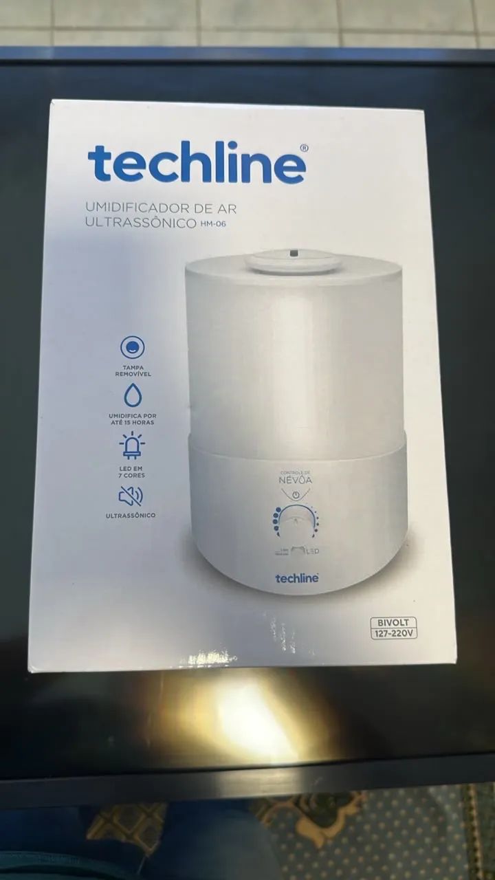 Vendo Umidificador de ar
