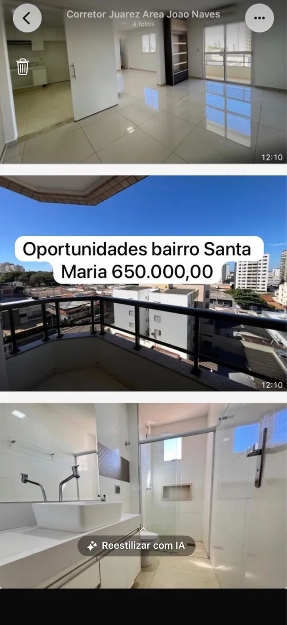 OPORTUNIDADE BAIRRO SANTA MARIA 