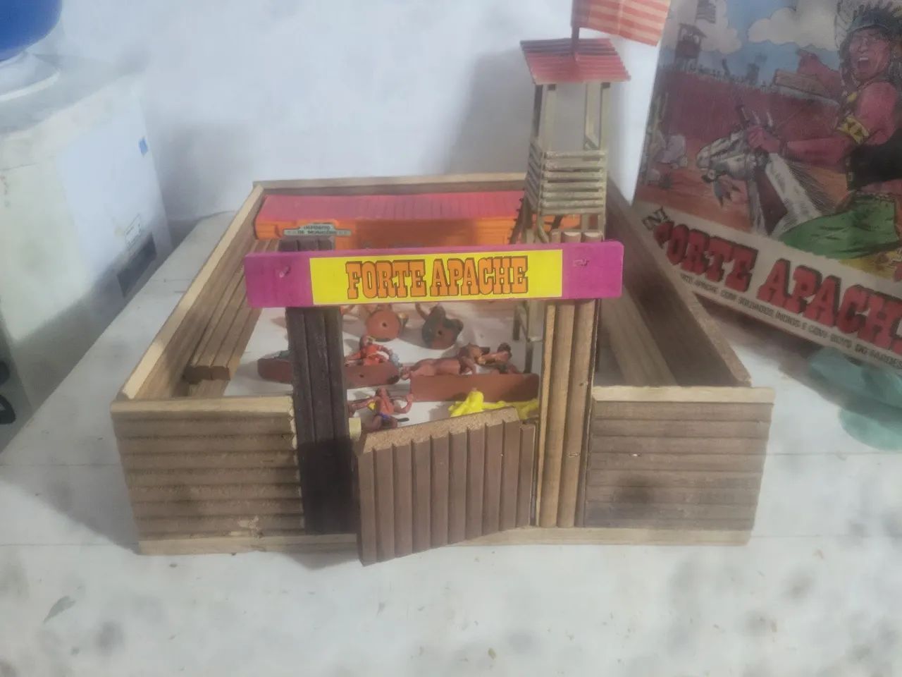 Forte Apache da Gulliver  - Foto 4
