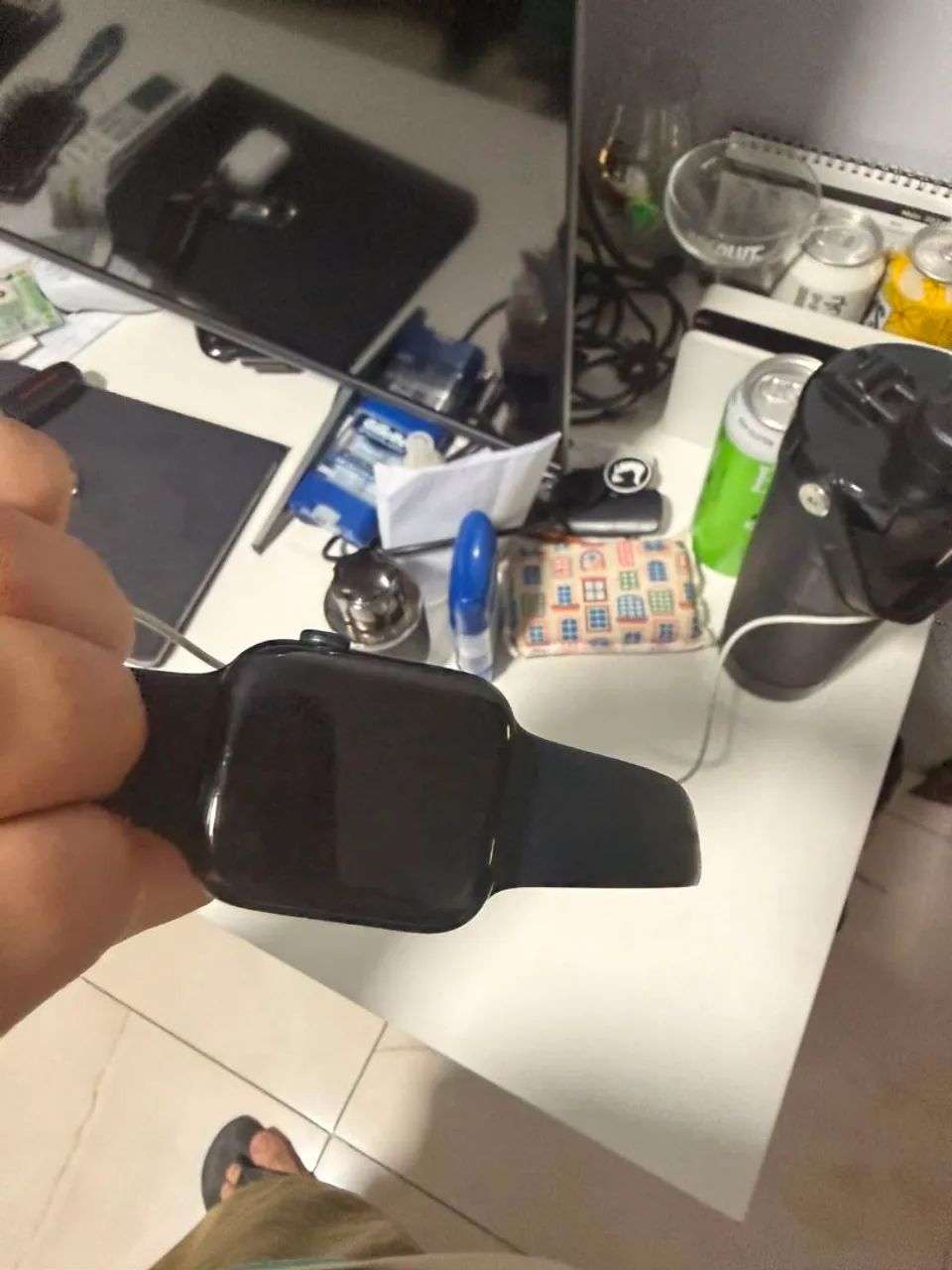 Apple Watch SE 2 geração - 44mm - Foto 2