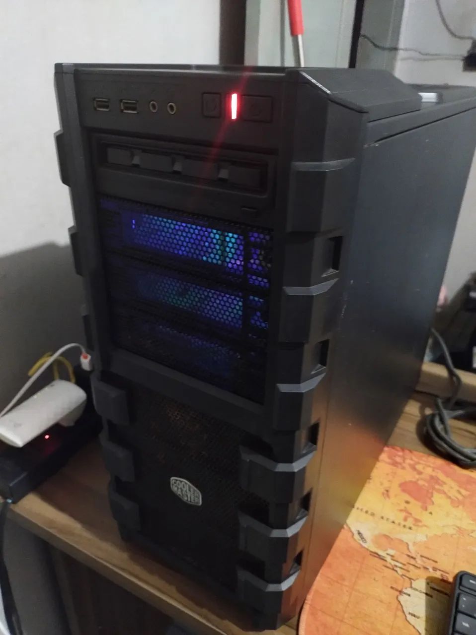 PC Gamer Xeon E5 2680v4