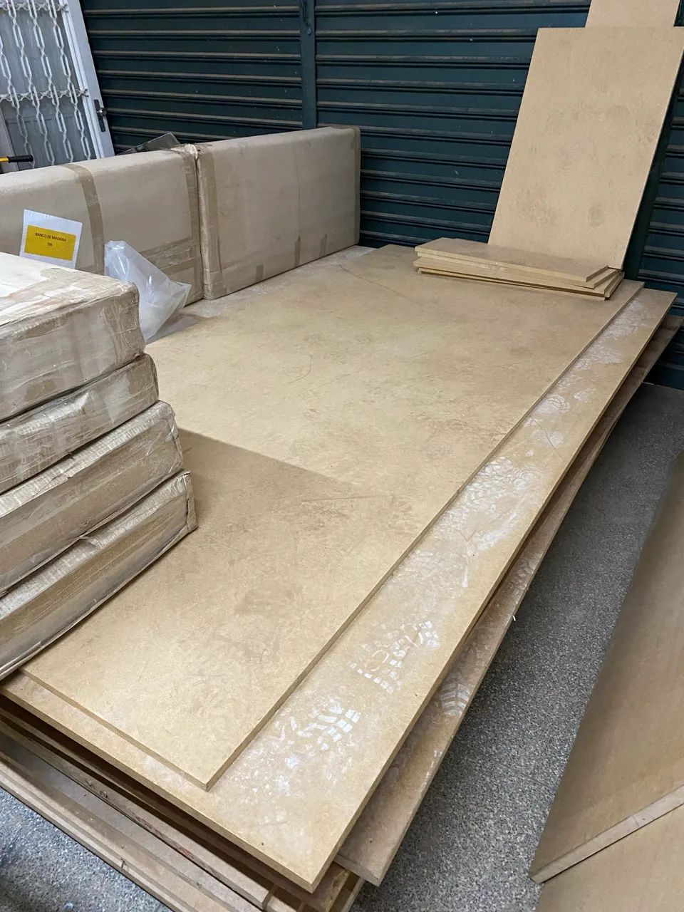 Chapa MDF 25MM