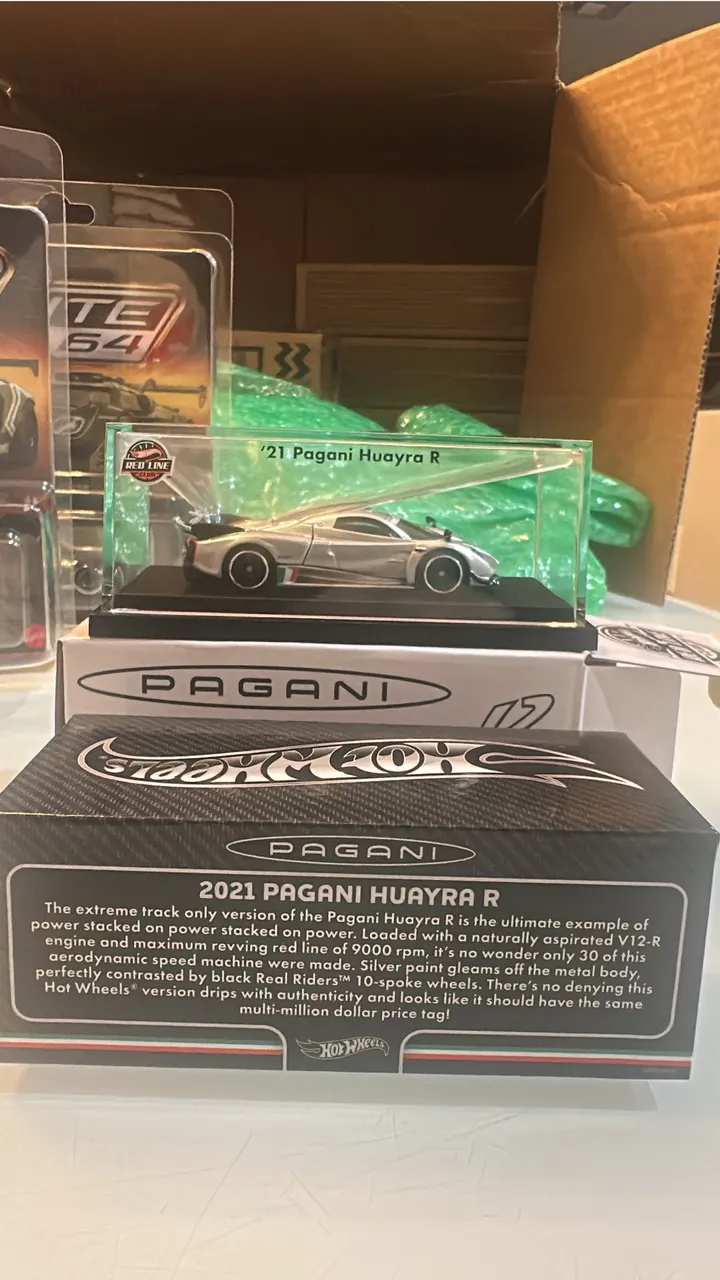 Hot Wheels Racing Chaparral Camaro - Hobbies e coleções - Glória