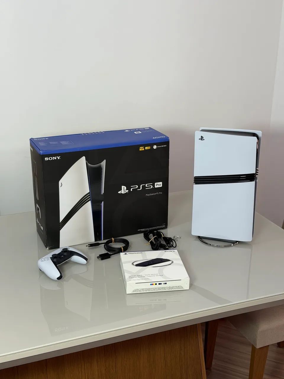 ? PS5 PRO ? O MONSTRO CHEGOU! ?  