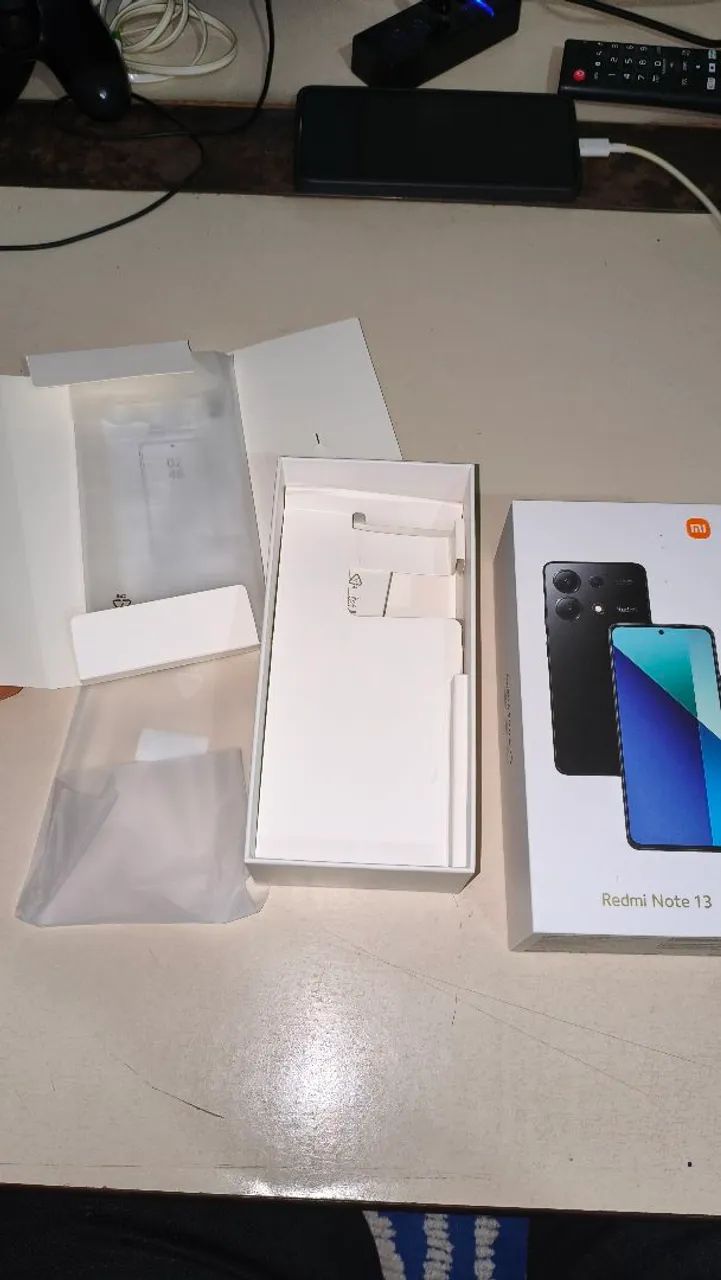 CELULAR REDMI NOTE 13/ 256GB 8RAM - Foto 4