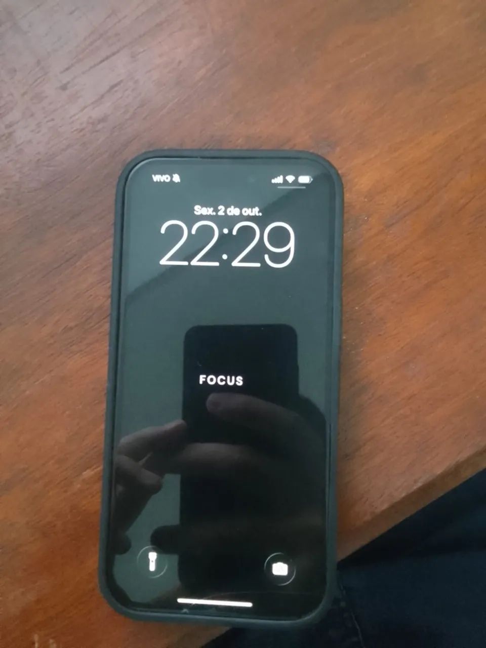IPHONE 16 128GB (AINDA NA GARANTIA) - Foto 3