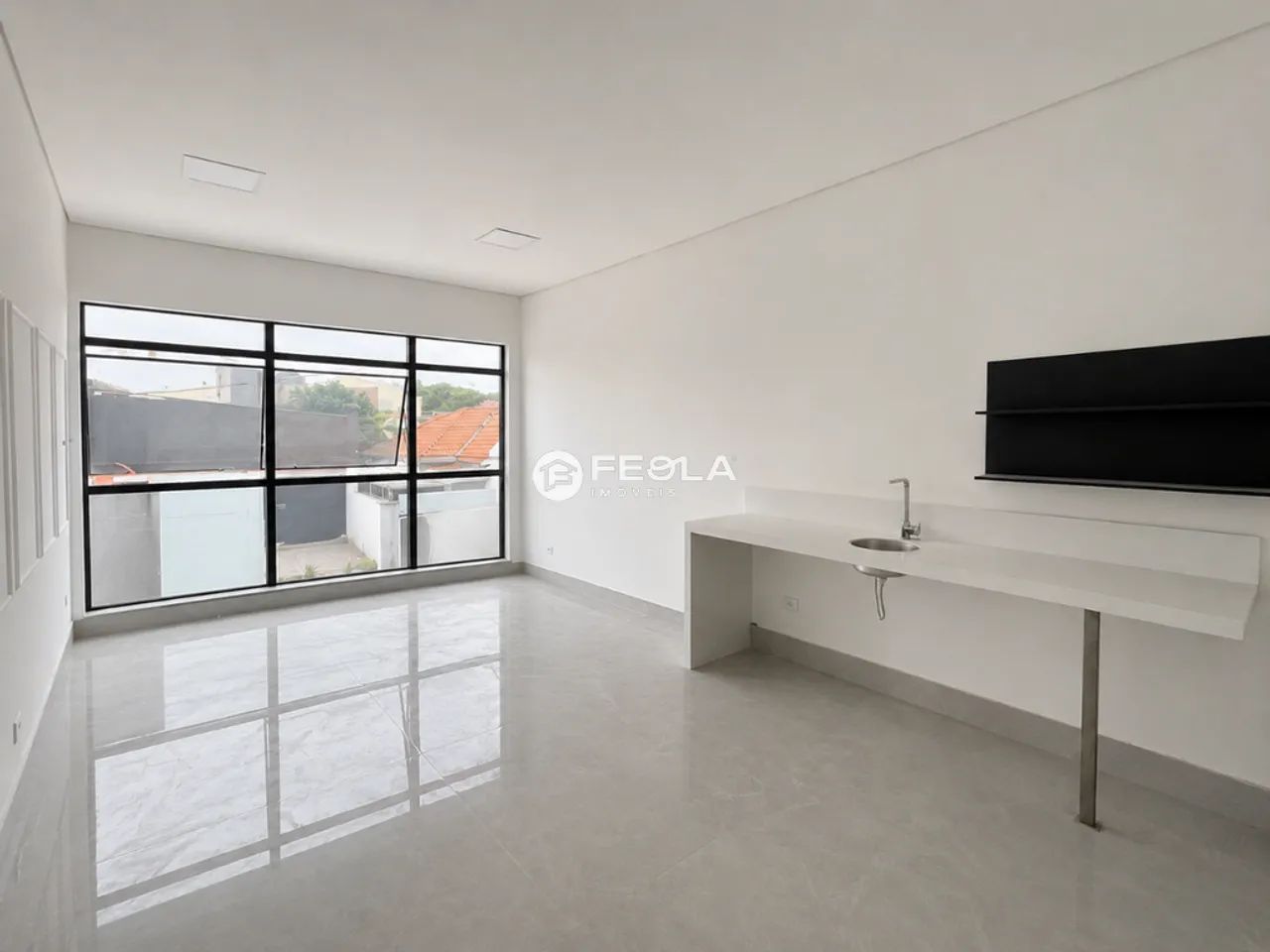 Sala para alugar em Nova Odessa, Centro, com 23 m² - Foto 4