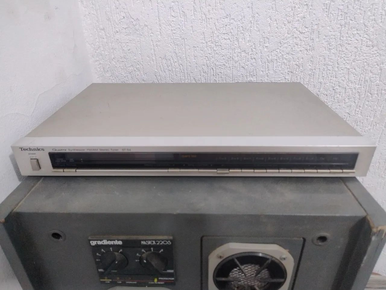Tuner Technics ST-S4 - Foto 5