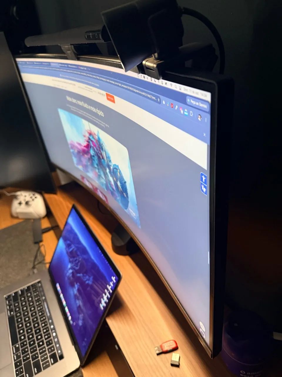 Monitor LG Ultragear 34?  - Foto 3