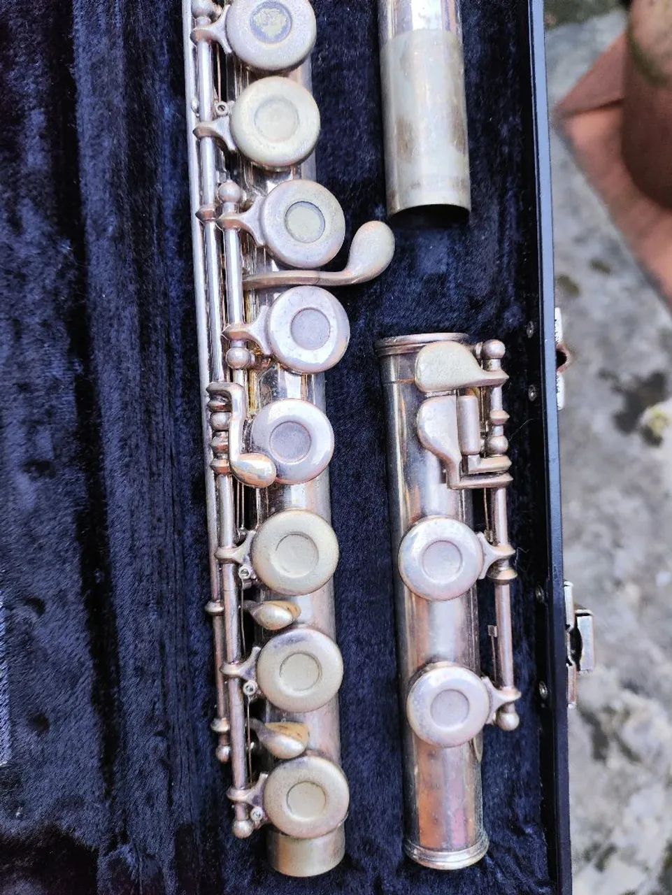 (Reformar) Flauta Transversal Armstrong 102 - Foto 2