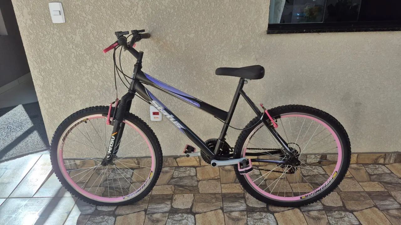 Bicicleta aro 26  - Foto 4