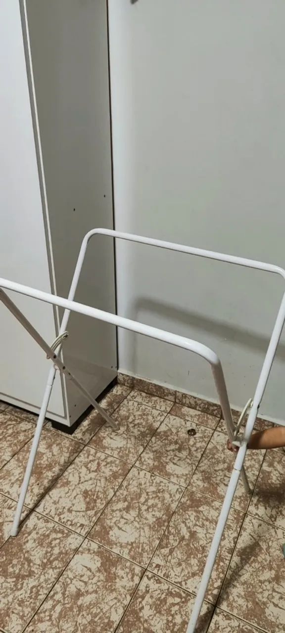 SUPORTE + BANHEIRA