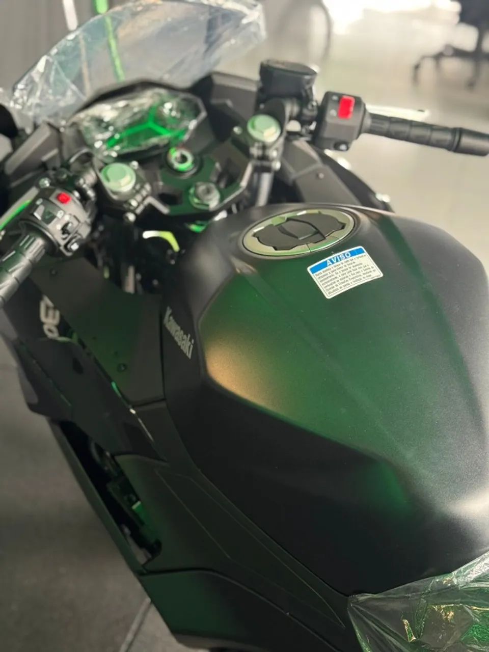 Kawasaki Ninja 500 ABS 2026 - Foto 2