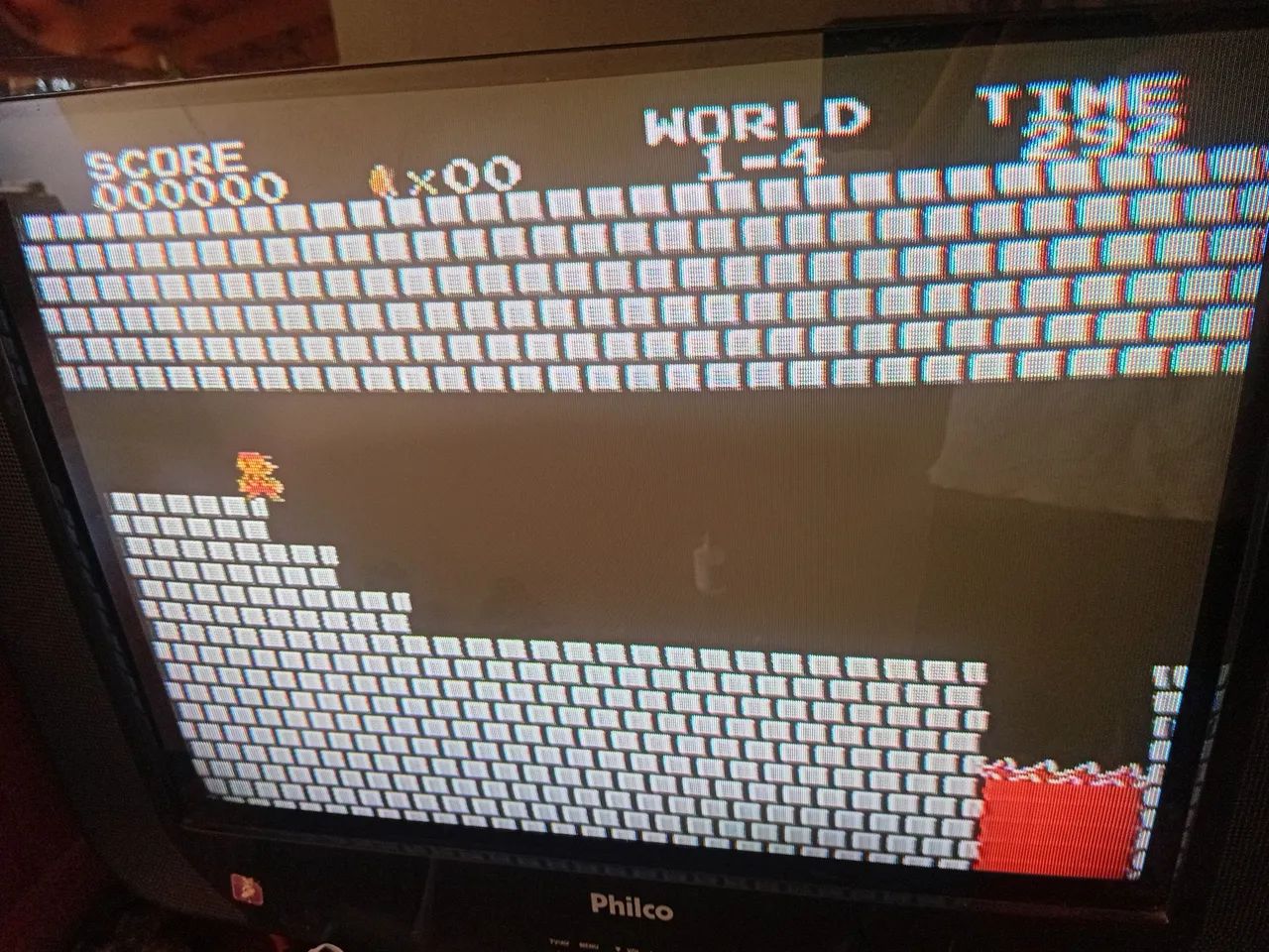 Dynavision Xtreme funcionando ok com cartucho de muitos jogos incluindo Mario Bros - Foto 6