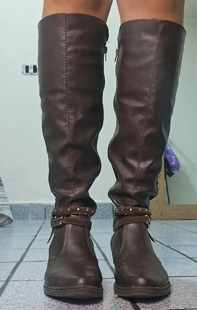 Bota feminina Mississipi  - Foto 3