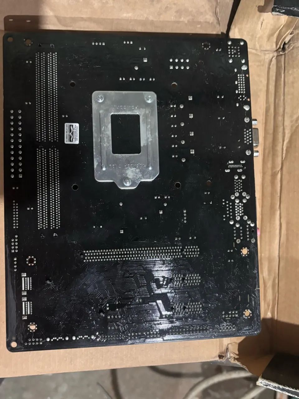 Vendo placa mãe  - Foto 5