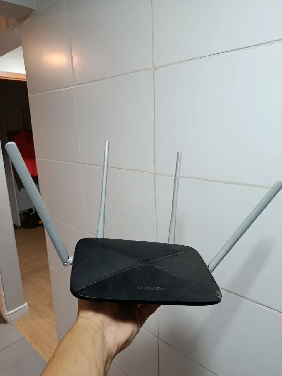 Roteador 4 Antenas 