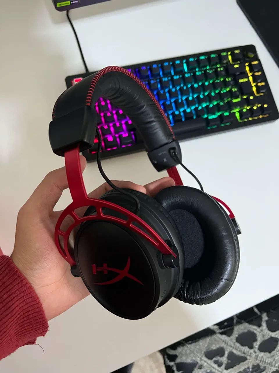 HyperX Cloud Alpha Wireless