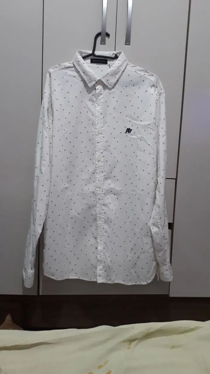 Camisa Aéropostale Original G/ M