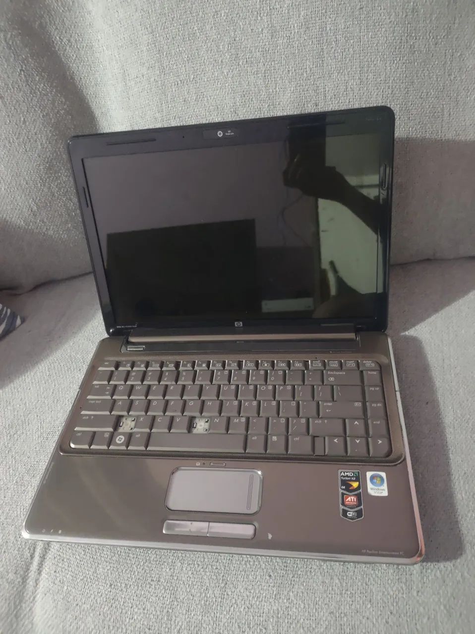 Notebook HP pavilion
