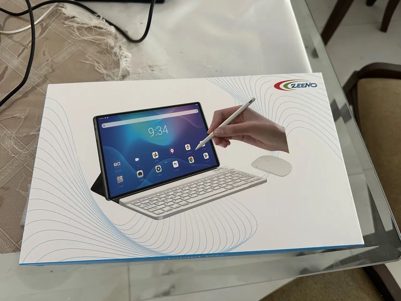 Tablet Zeeno