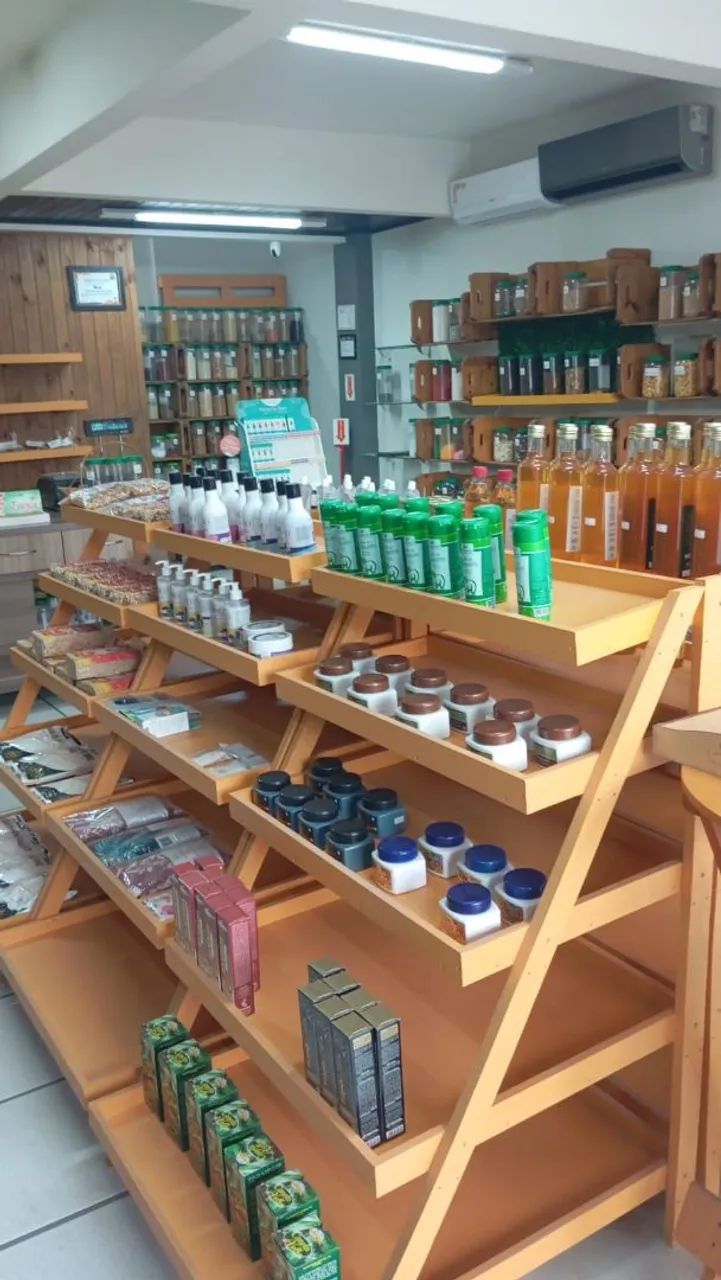 Vendo loja de produtos naturais  - Foto 5