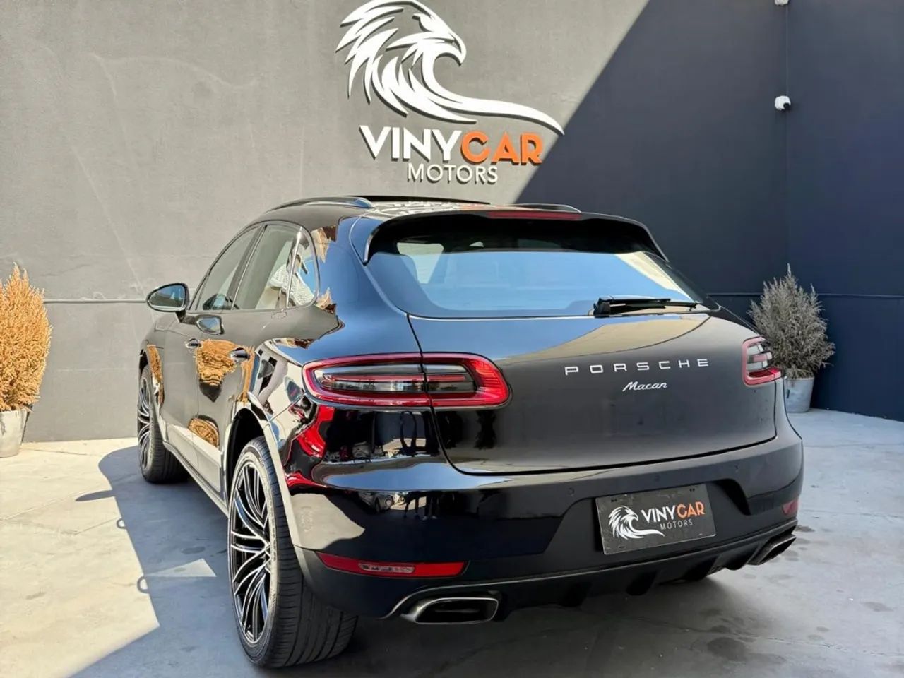 Porsche Macan 2.0 Turbo 237/252cv 2018 - Foto 4