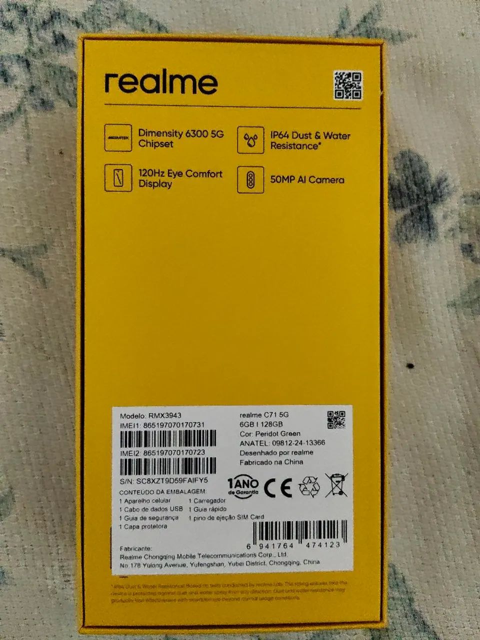 Realm C71 5G - Foto 2
